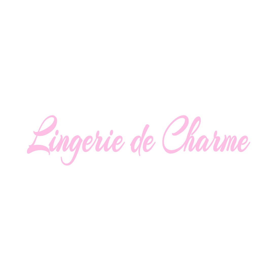 LINGERIE DE CHARME RUILLE-SUR-LOIR